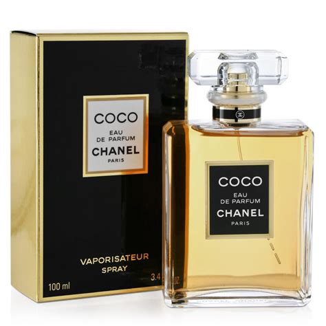 chanel coco edp.